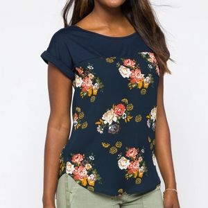 Violet & Roses blouse